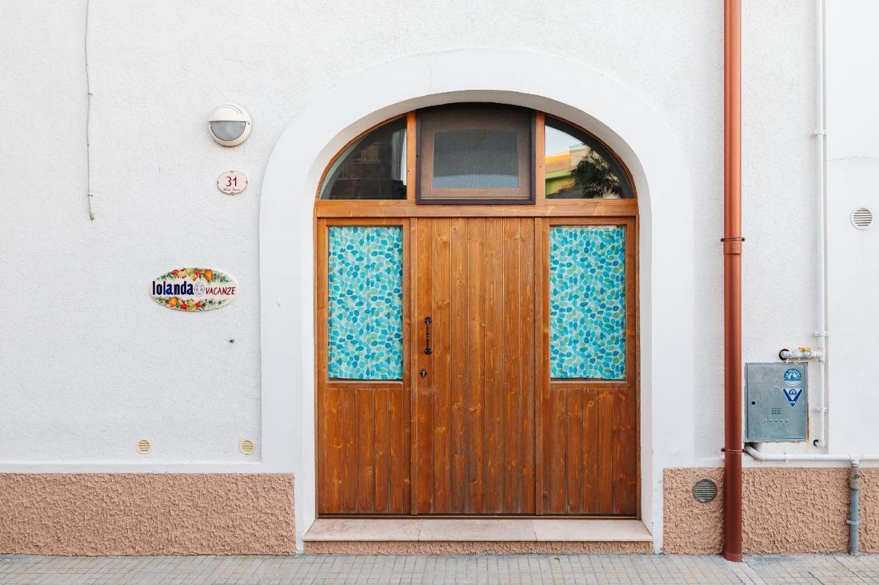Iolanda Vacanze Lucugnano Exterior photo